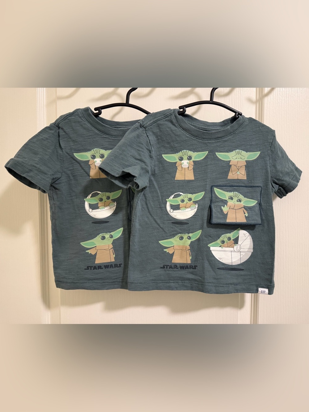 GAP Star Wars Tees x2